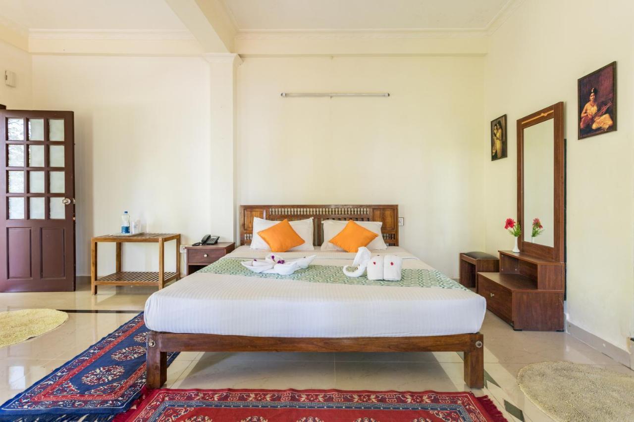 Hotel Violet Woods Munnar Exterior foto