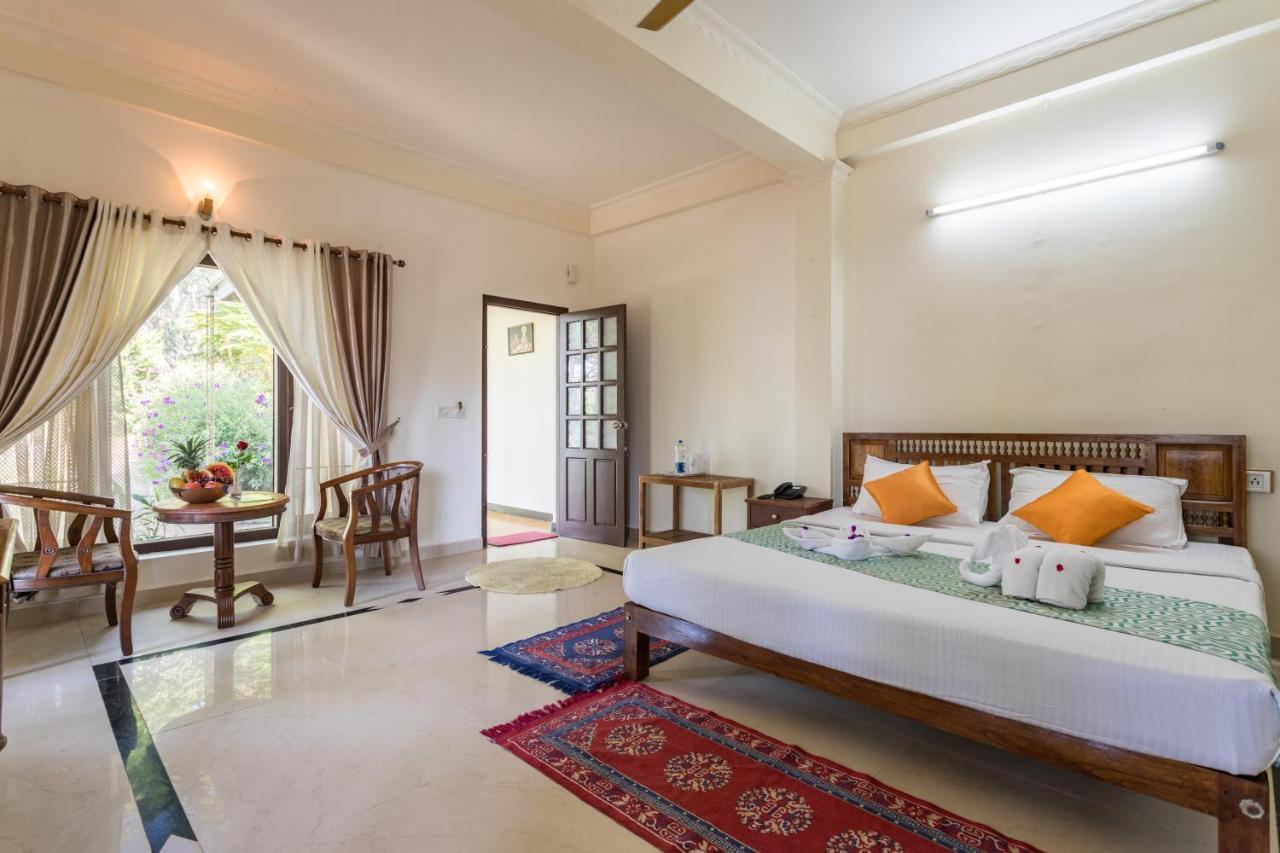 Hotel Violet Woods Munnar Exterior foto