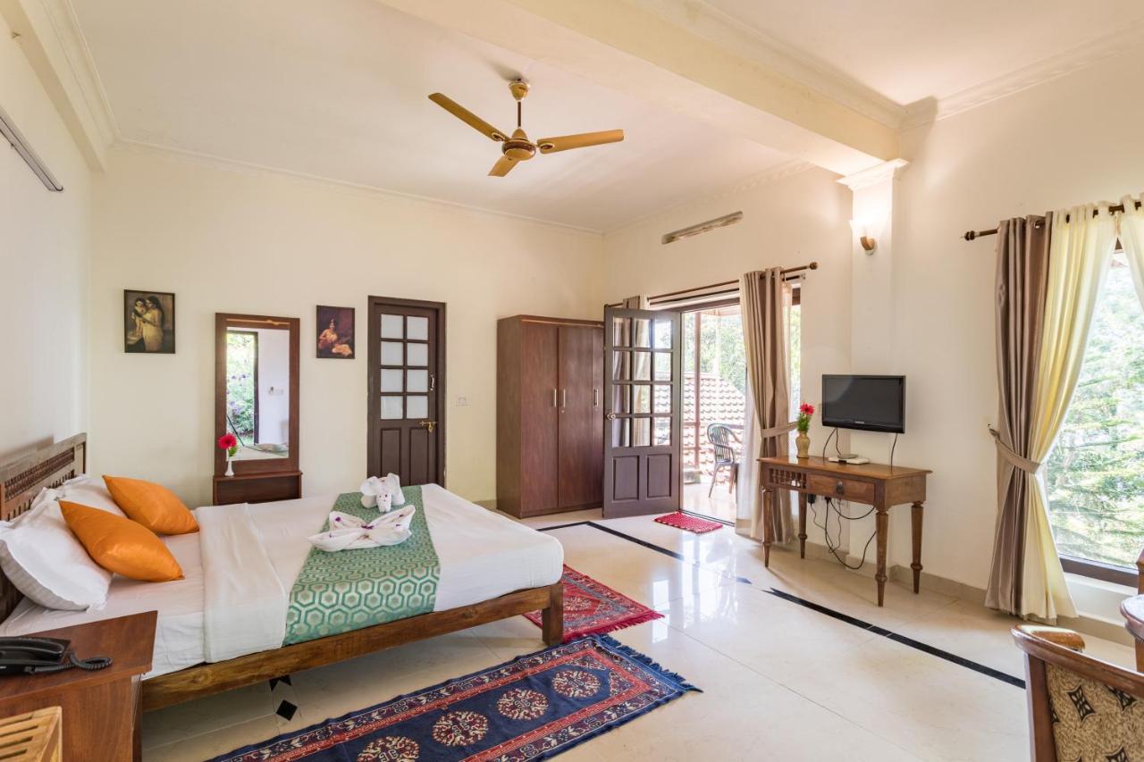 Hotel Violet Woods Munnar Exterior foto