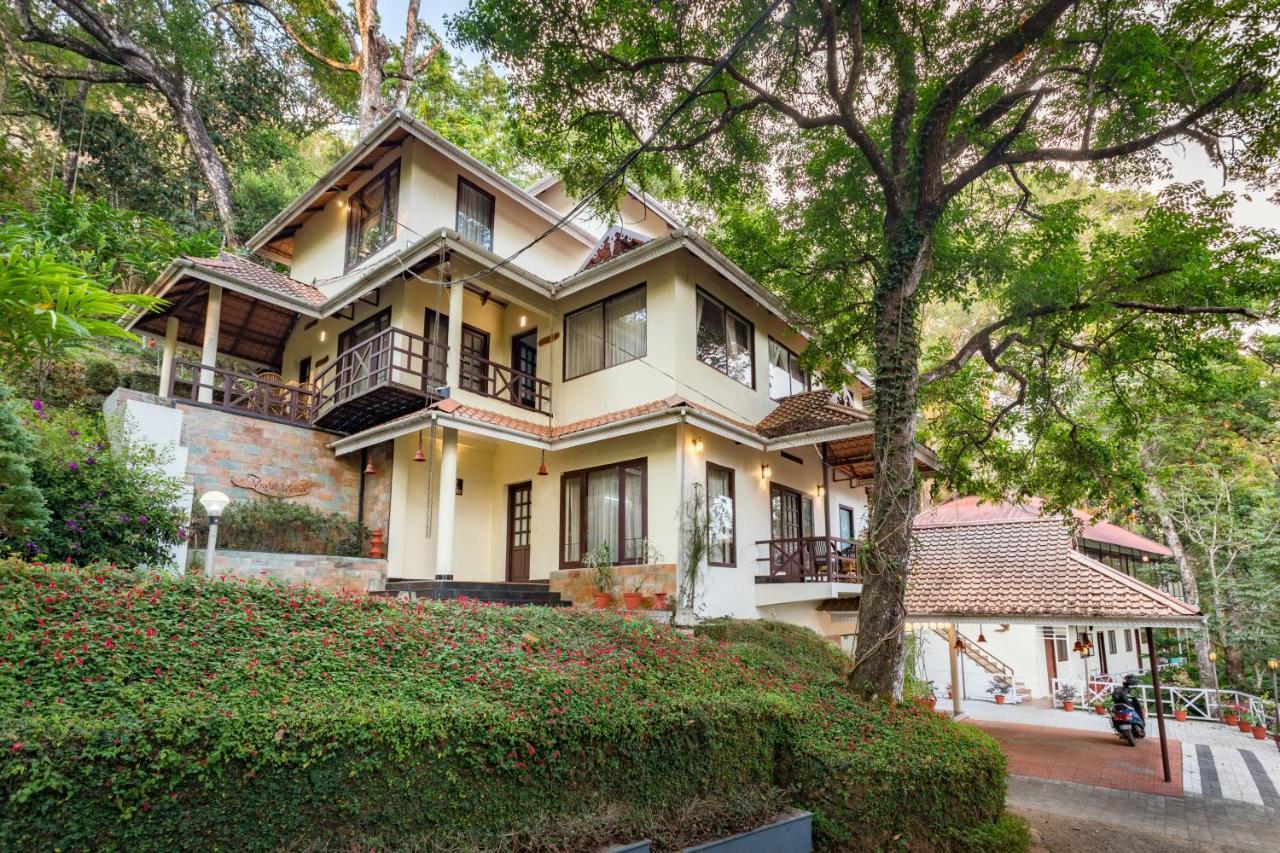 Hotel Violet Woods Munnar Exterior foto