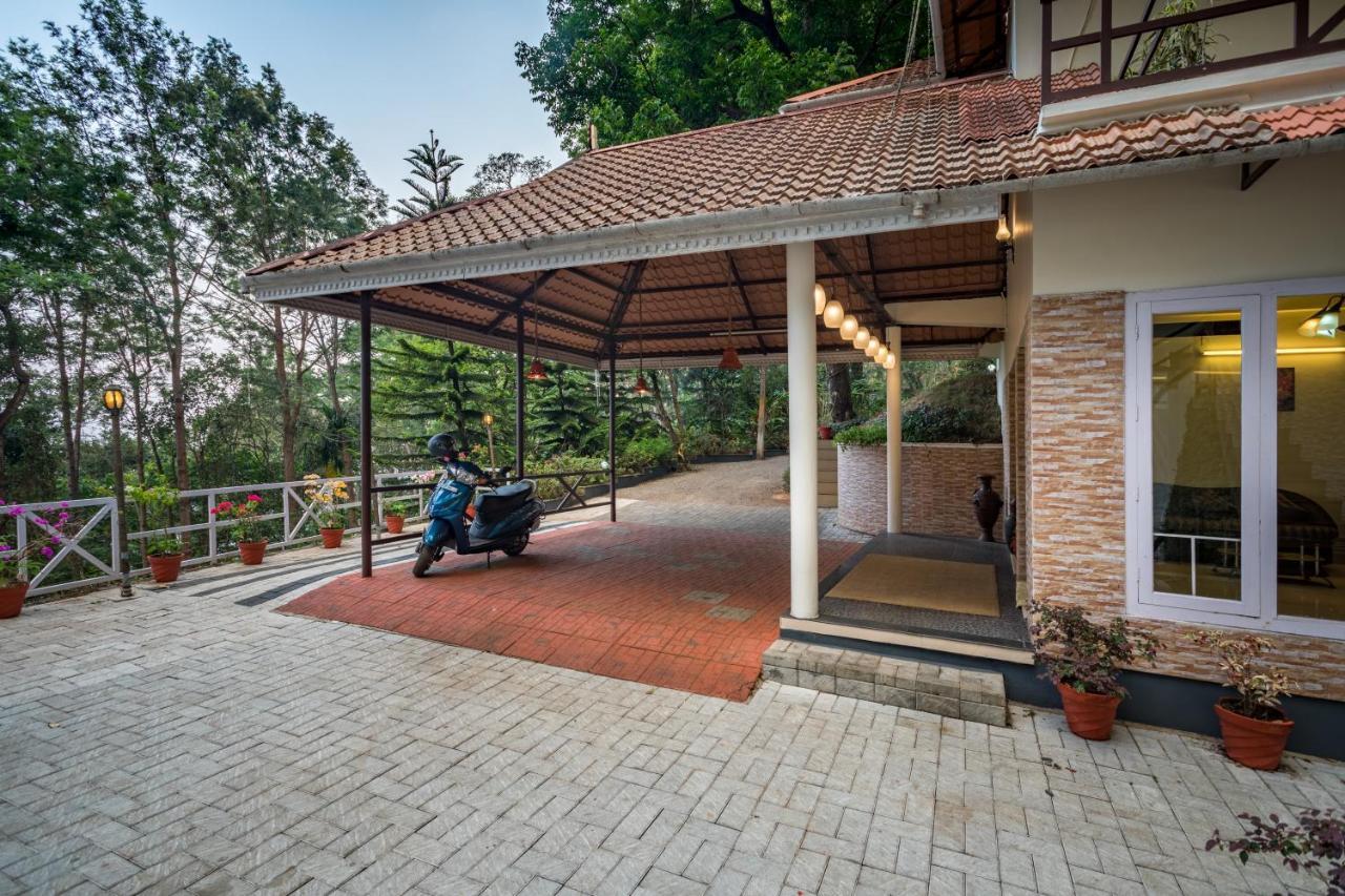 Hotel Violet Woods Munnar Exterior foto